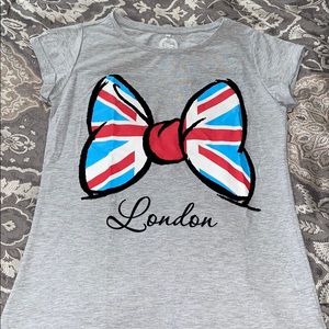 Minnie London Shirt - Rare
